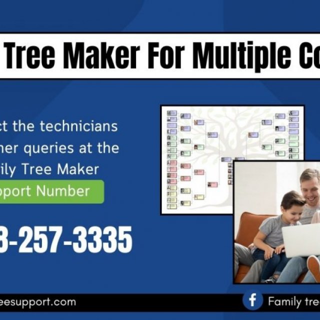 family tree support