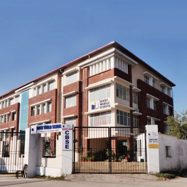 Doon World School- Best CBSE School in Dehradun