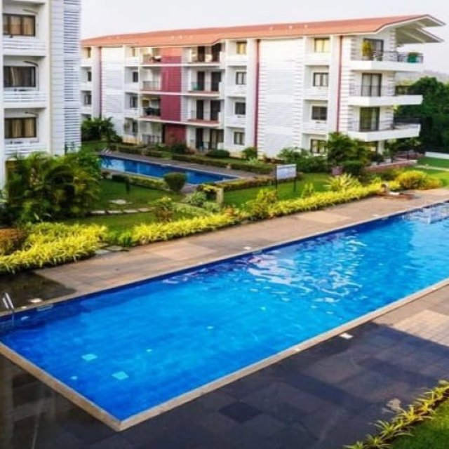 Find Your Oasis at Acron Seawinds, Baga