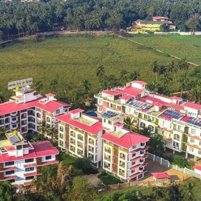 Acron Candolim Parklands: Your Gateway to Goa's Beauty