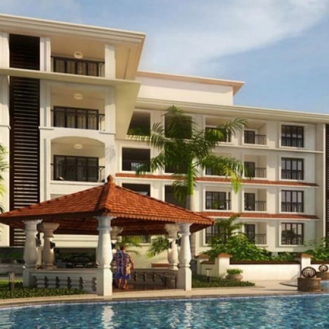 Stylish Flats in Candolim: Acron Manolita Awaits!