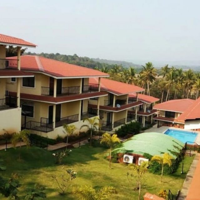 Experience Serenity at Acron Uplands, Goa