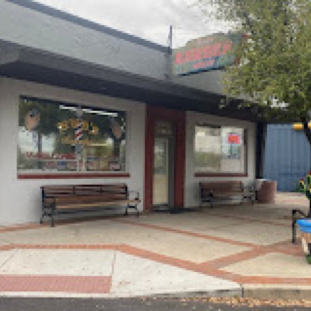 Bud's Barber Shop