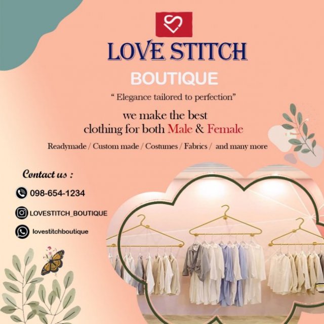 Love Stitch Boutique