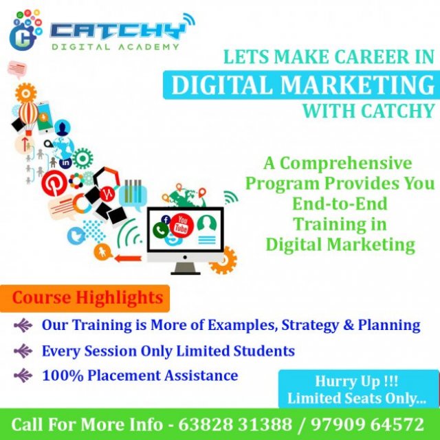 Digital marketing