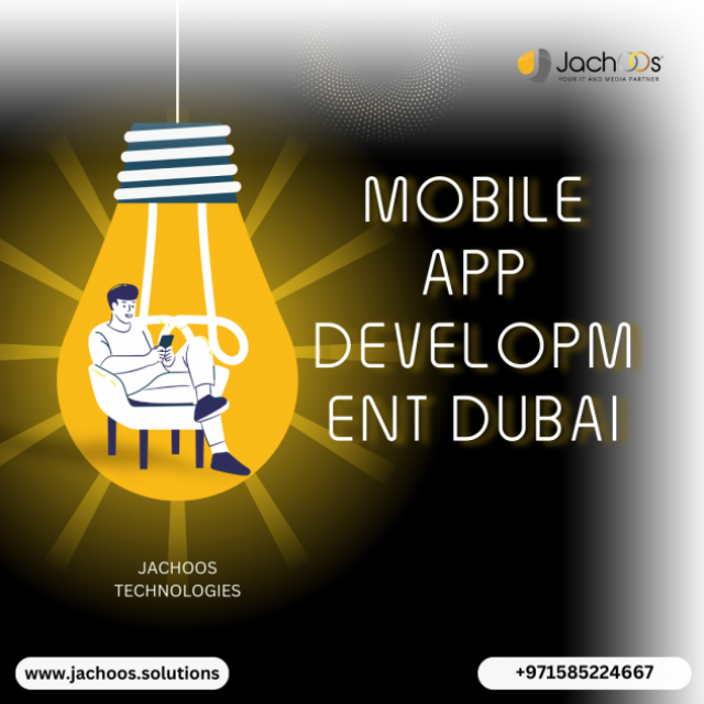 mobile app development dubai