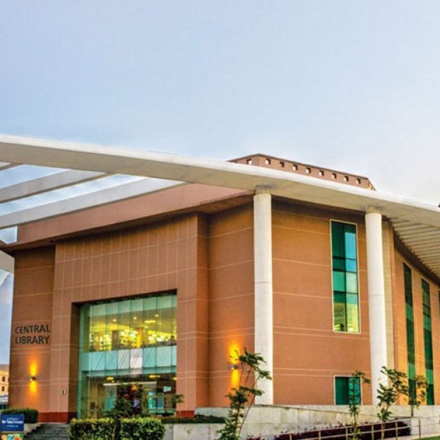 Shiv Nadar Institution Of Eminence (IoE)