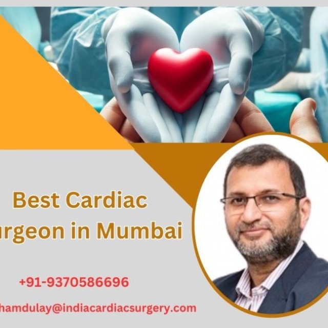 Best Cardiac Surgeon in Mumbai