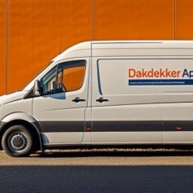 Dakdekker Apeldoorn