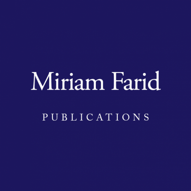 Miriam Farid Limited