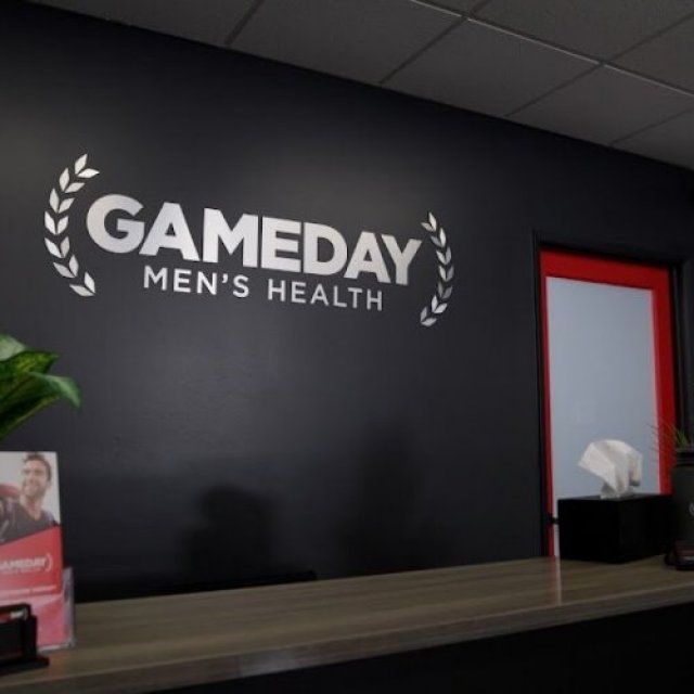 Gameday Men's Health Brandon