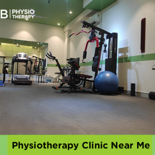 CB Physiotherapy Safdarjung Enclave - Spine, Sports & Chiropractic