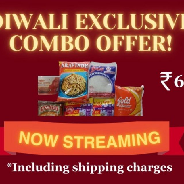 Special Offer!!! Come Together This Diwali with this Special Combo by Naatu Sandhai!