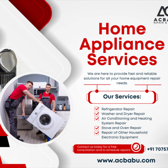 ACBabu Repair Services