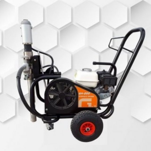 Spray Foam Equipment UK Ltd