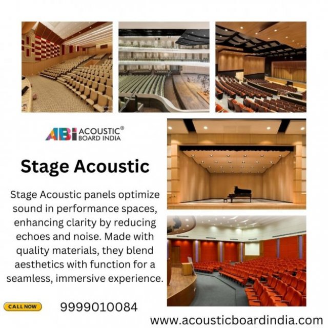 Acoustic Board India