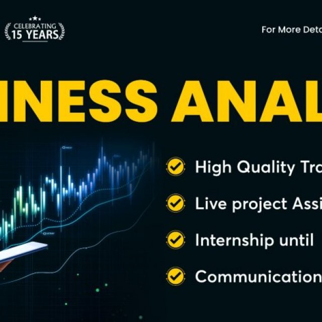 Business Analyst Training - Quality Thought