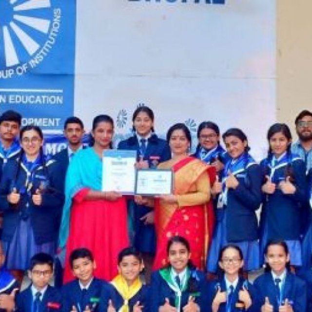 Best CBSE Schools in Bhopal - Ryan Group