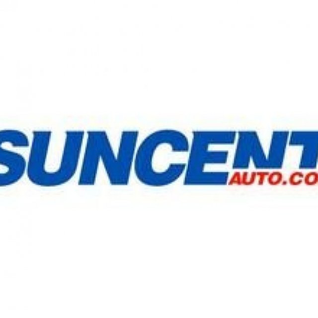 Suncent Auto Coupon Code