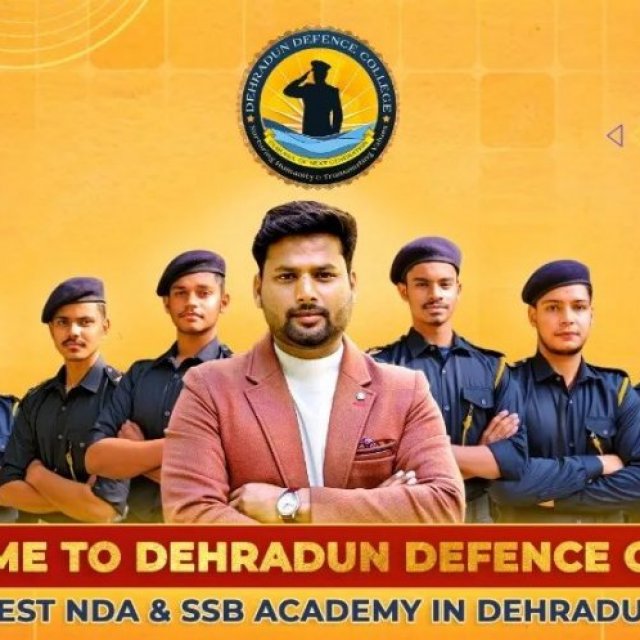 dehradun defence college