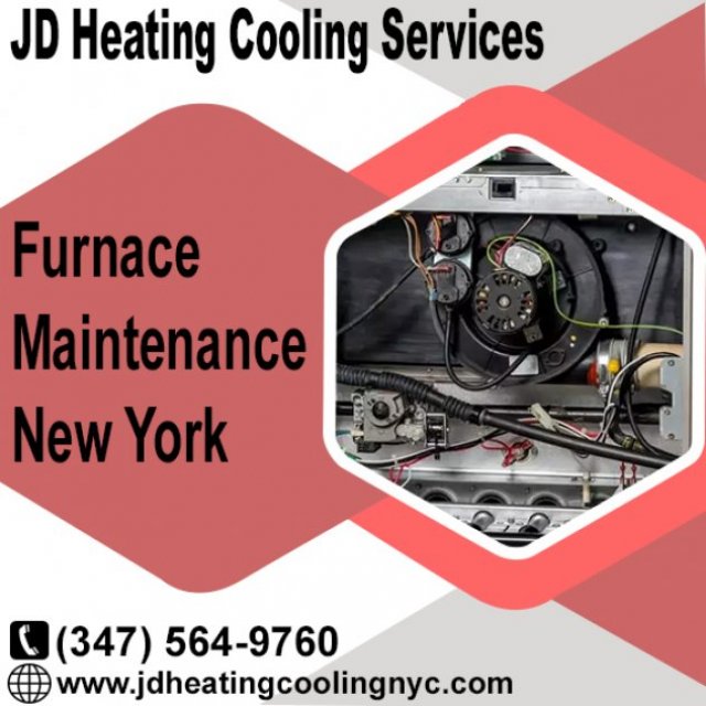 JD Heating Cooling Services