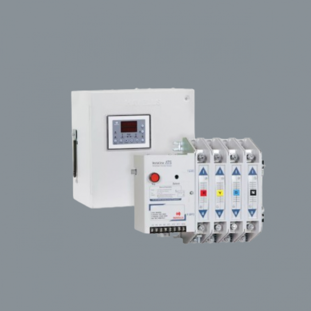 Buy ATS Transfer Switch Online | Automatic Changeover Switch Price | Eleczo