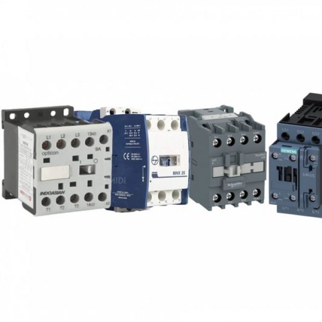 Buy Power Contactor Online | Electric Contactor Price in India | Eleczo