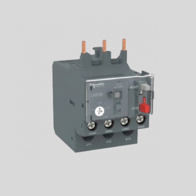 Buy Overload Relay Online | Thermal Overload Relay Price