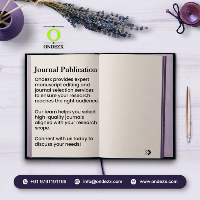 Journal Paper Publication