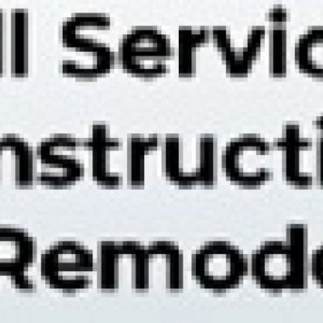 All Service Construction and Remodeling