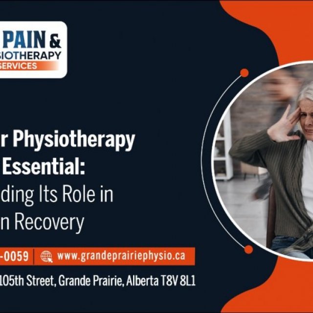 Physiotherapy Grande Prairie
