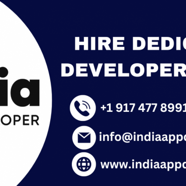 Hire dedicated developers India