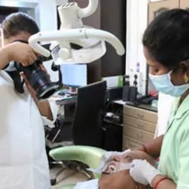 Best Dentist in Chennai-Sendhil Dental Care