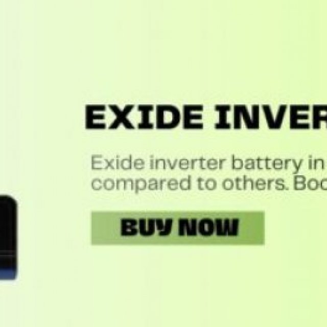 Exide Inverter Battery Pune | Batterymela