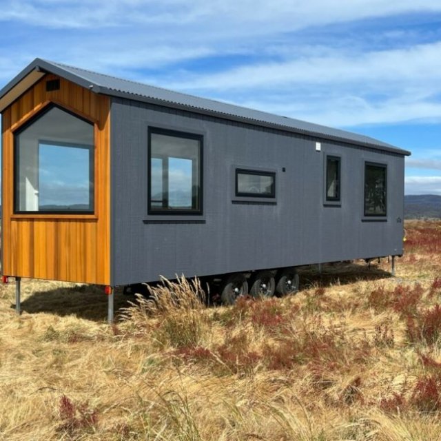 Designer Eco Tiny Homes