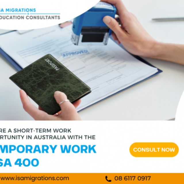 Migration Agent Perth - ISA Migrations and Education Consultants