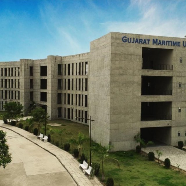 Gujarat Maritime University