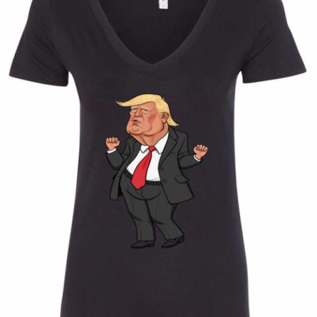 Donald Trump T-Shirts: Dancing, Funny, and Political Styles | Viral Findings