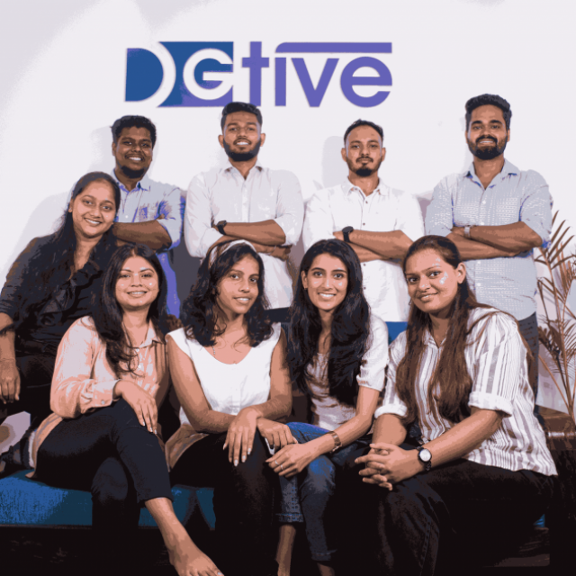 DGtive Marketing Agency