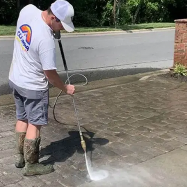 S&S Pressure Washing and Painting Co