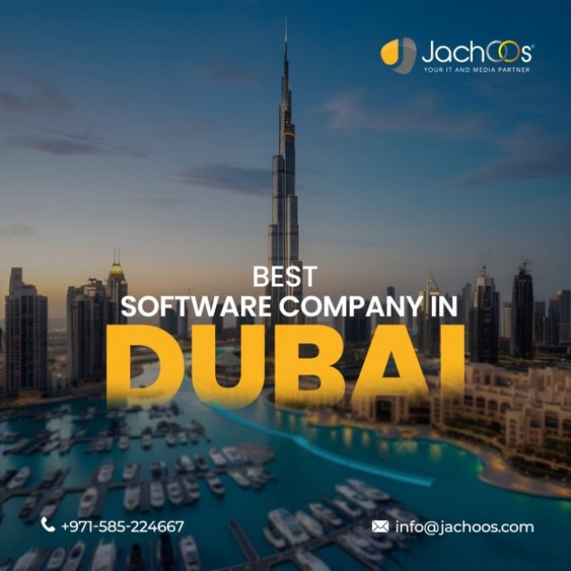 best software company in dubai