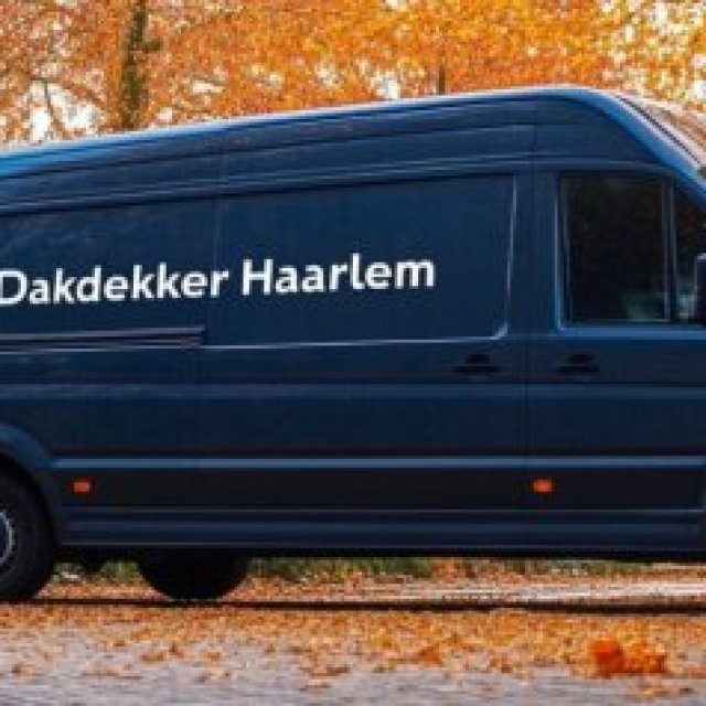 Dakdekker Haarlem