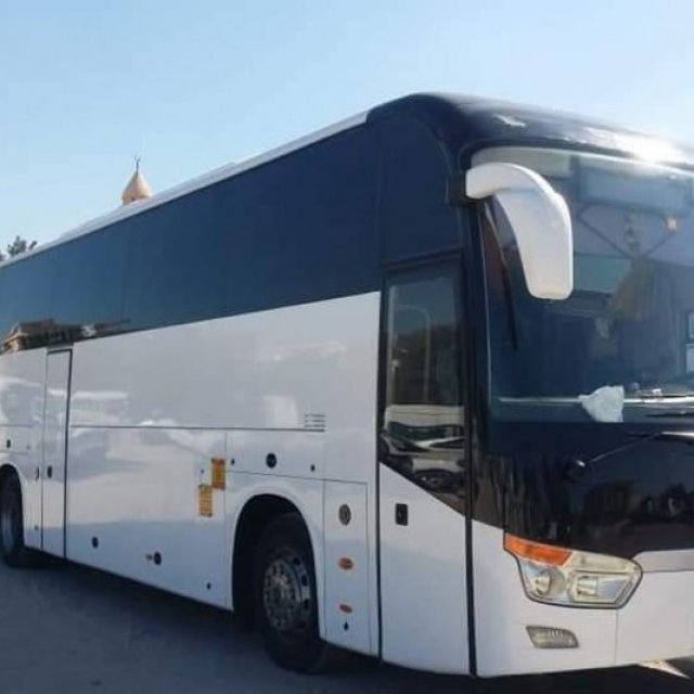 Bus rental Dubai