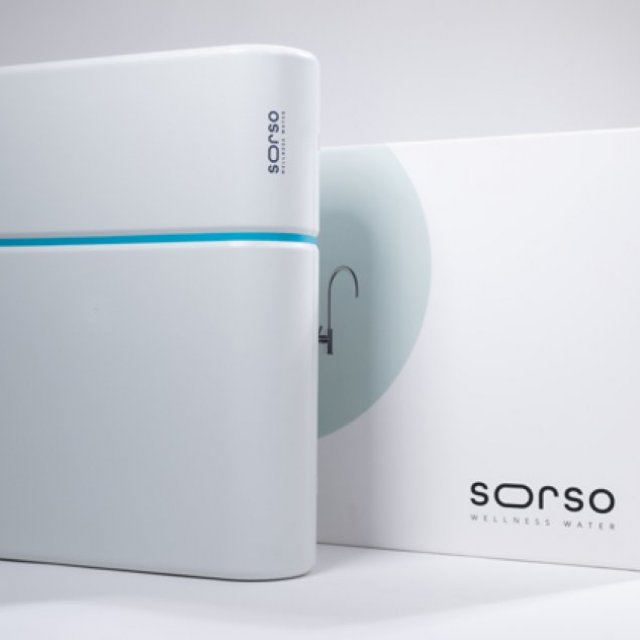 Sorso Wellness Water