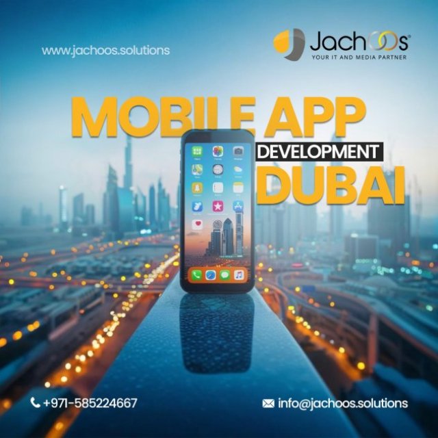 mobile app development dubai