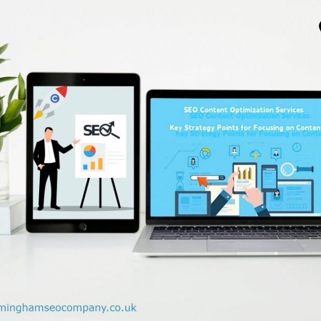 Birmingham Seo Company