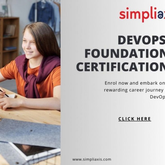 Devops foundation certification course - India