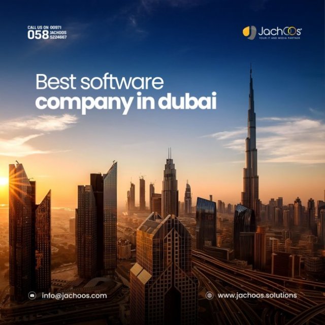 best software company in dubai