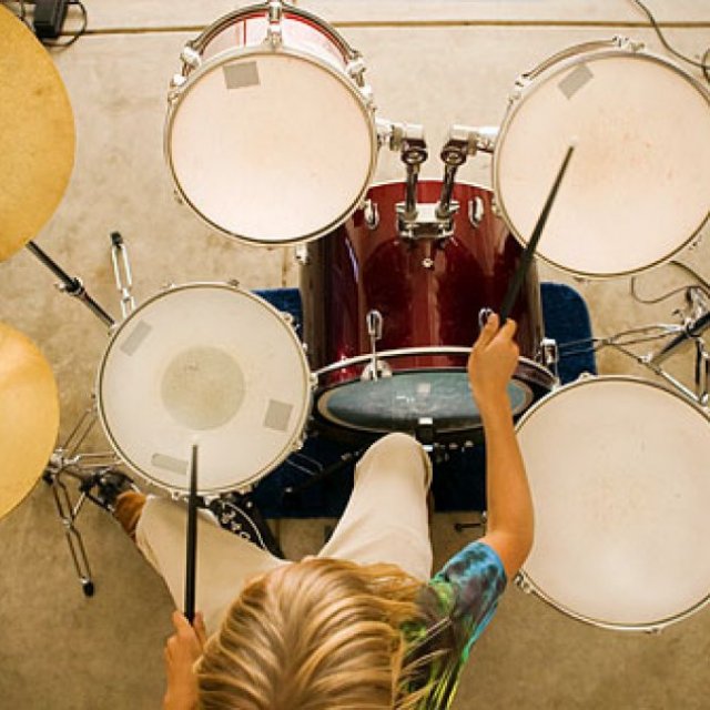 Drum classes In sion