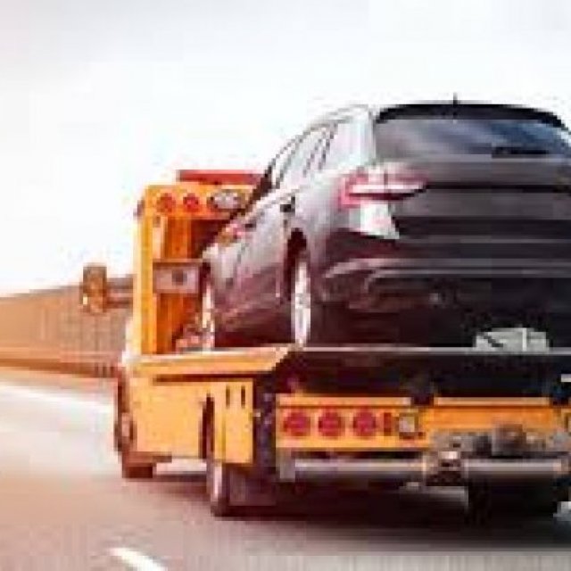 Abdullah Car Recovery and Towing Service